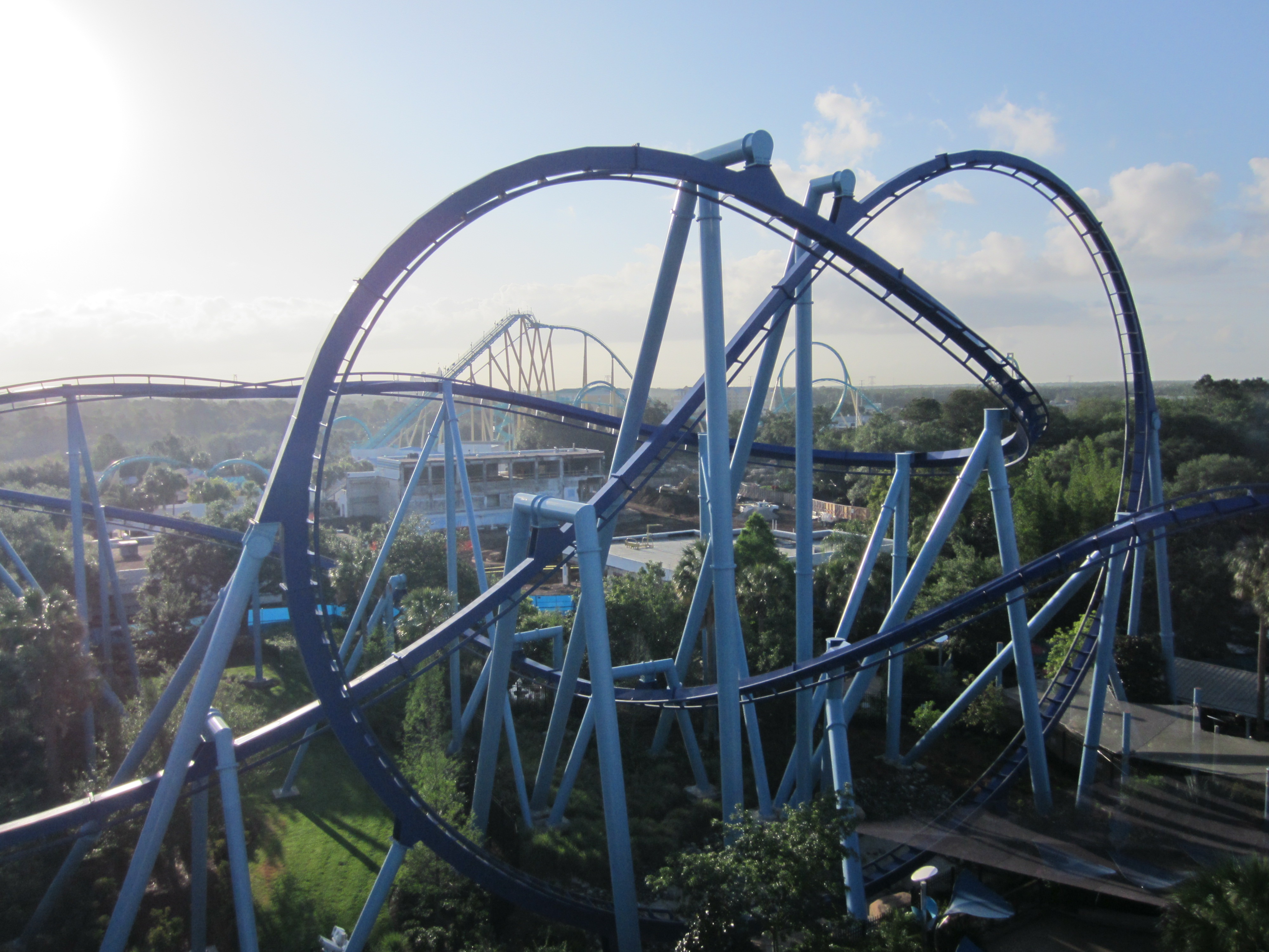 Insane Coaster Wars