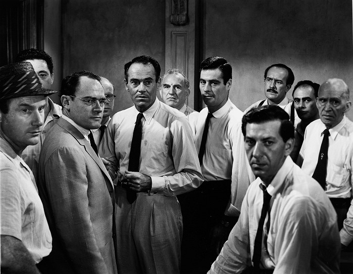 12 Angry Men