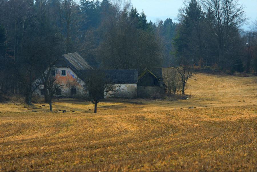 Za krásami Waldviertlu