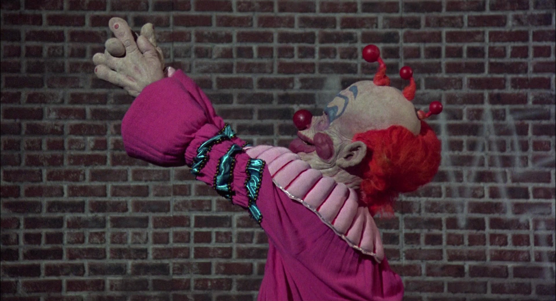 Клоуны-убийцы из космоса фильм 1987