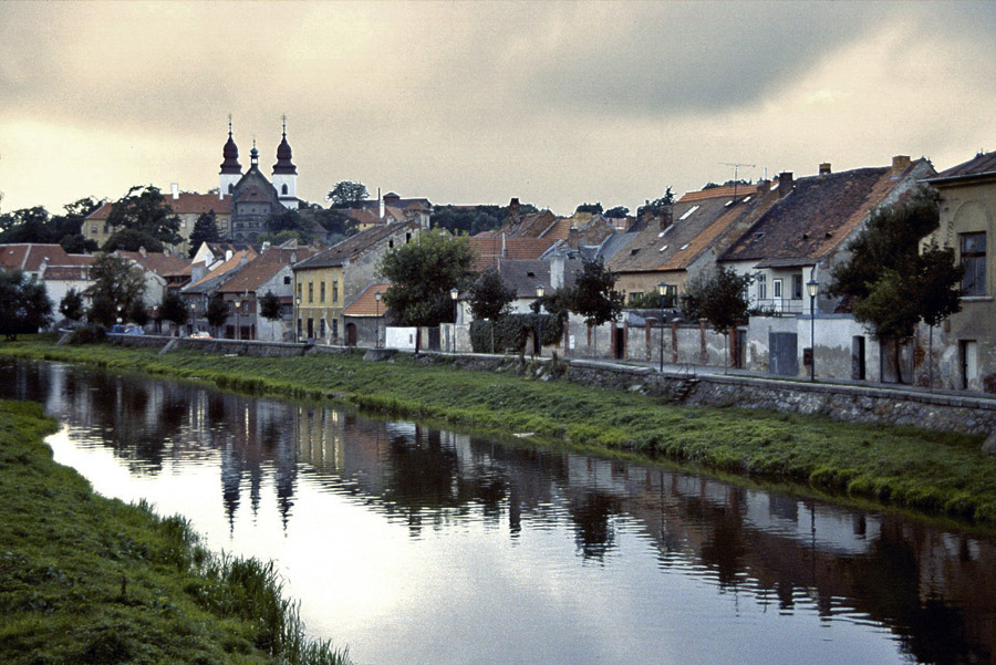 Historická Jihlava