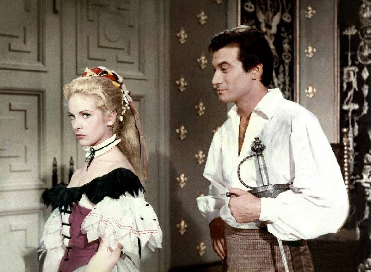 Rytíř Pardaillan / Chevalier de Pardaillan, Le (1962) ČSFD.cz