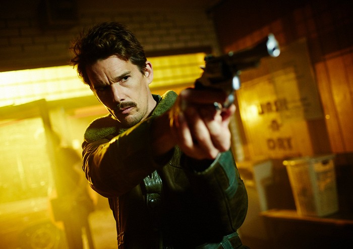 Predestination (2014)