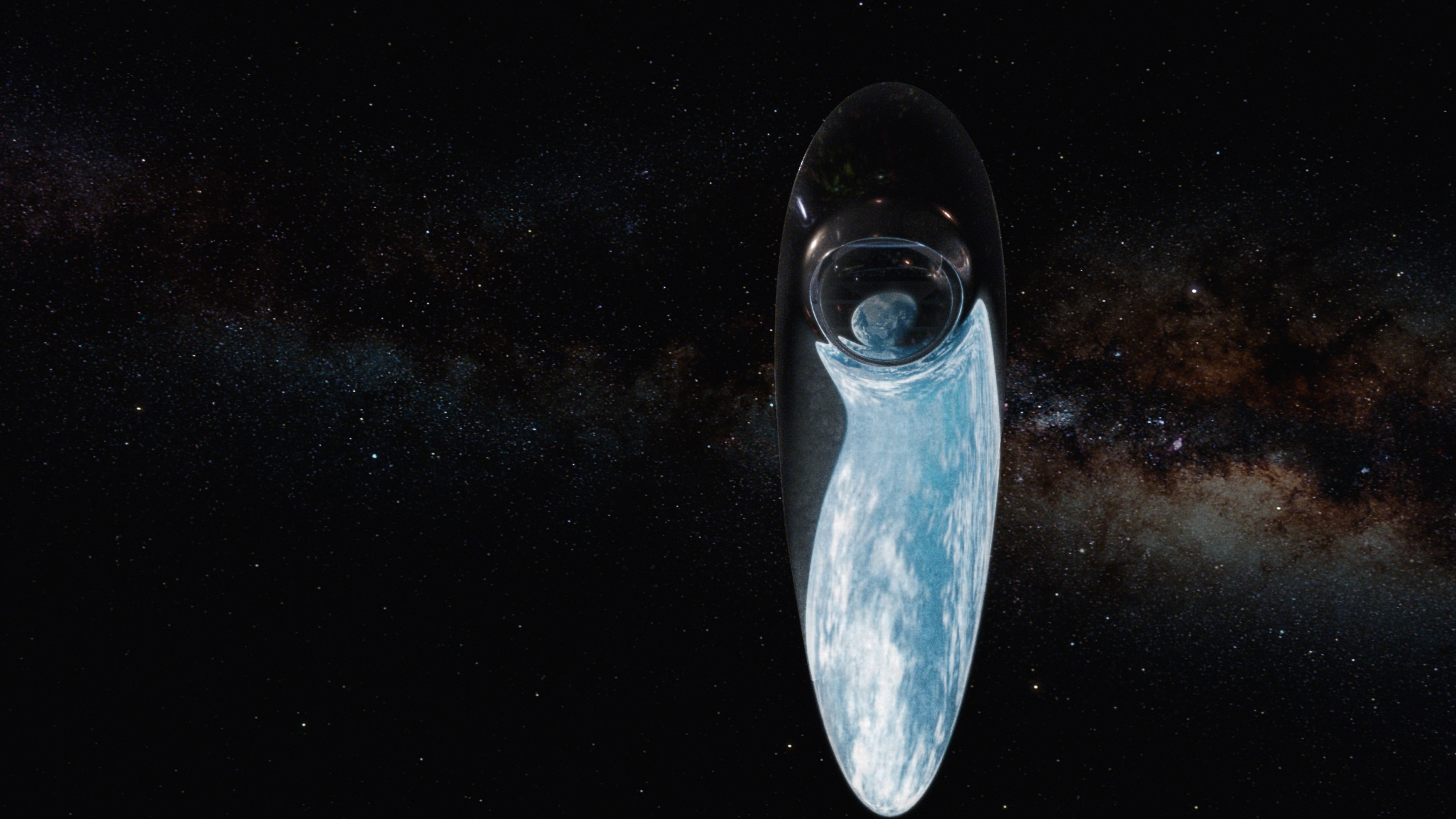 Cosmos: A SpaceTime Odyssey