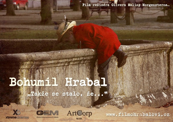 Bohumil Hrabal ���Tak��e se stalo, ��e...��� Bohumil Hrabal ���Tak��e se stalo, ��e...���