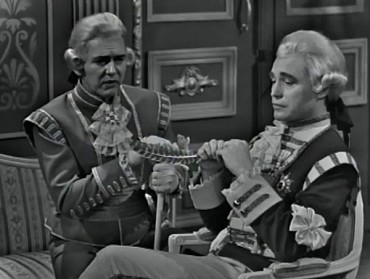 Kustaa III (TV film) (1964) Galerie ČSFD.cz