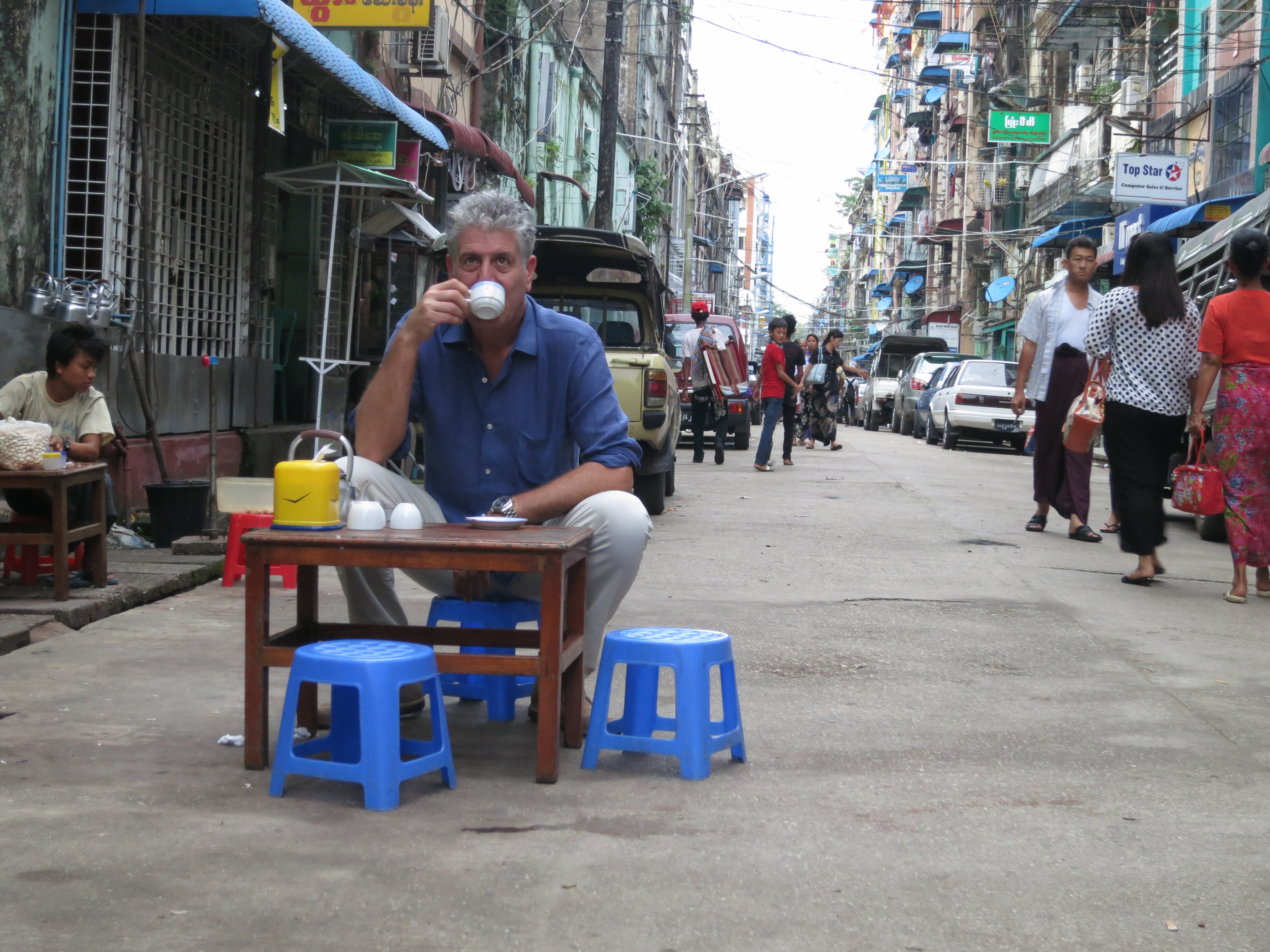 Anthony Bourdain: Parts Unknown