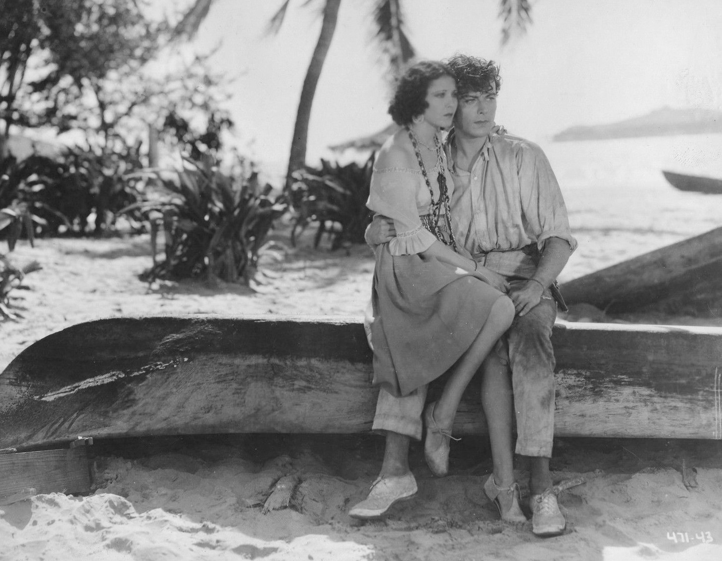 The Sea Bat (1930) | Ve filmotéce | ČSFD.cz