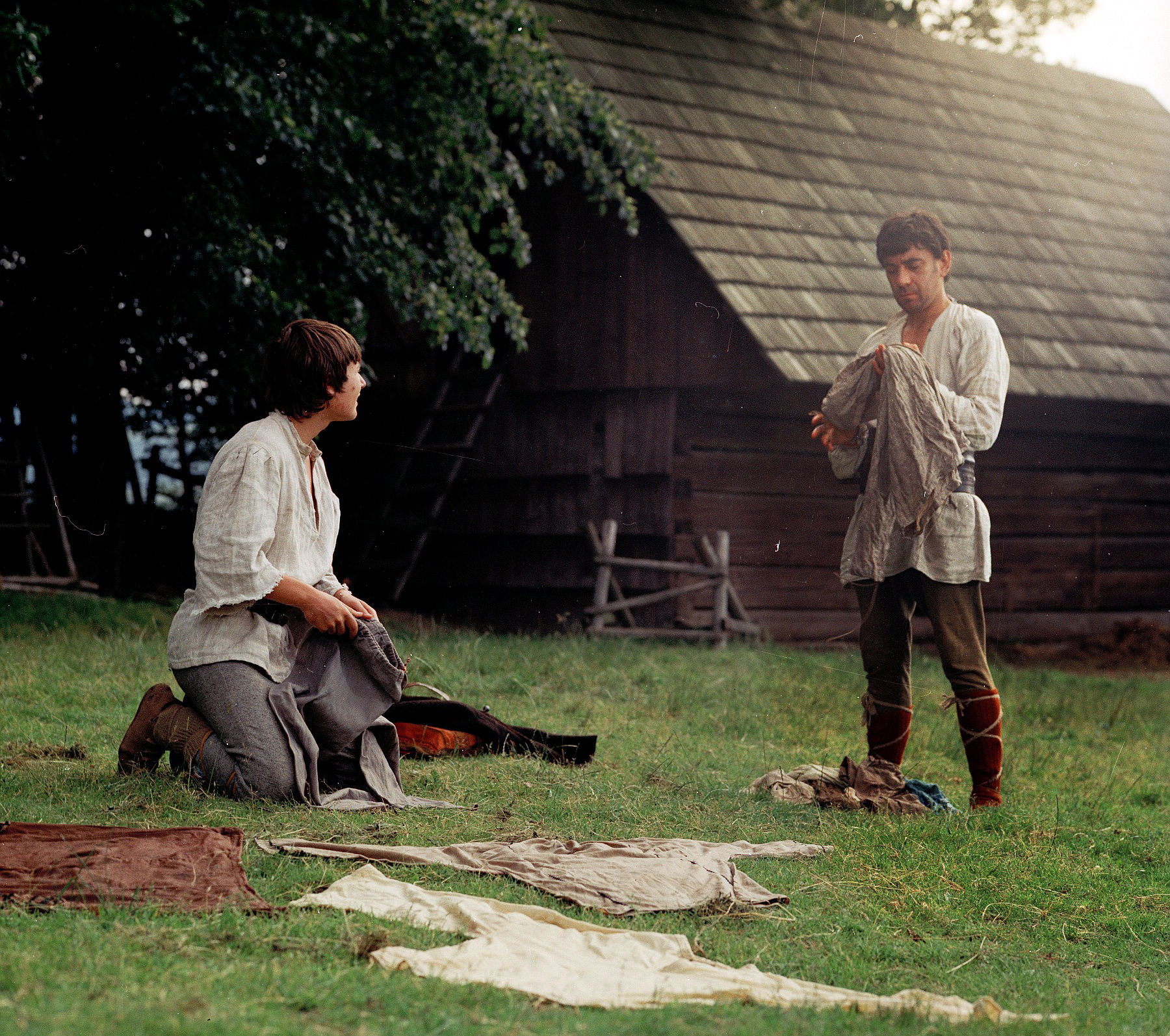 Nikola Šuhaj loupežník (TV film) (1977) | ČSFD.cz