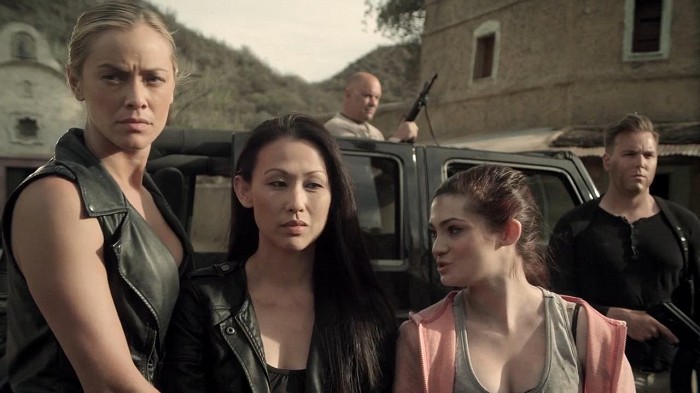Mercenaries: Speciální komando (2014)