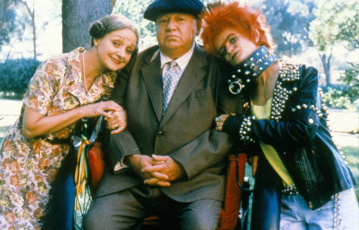 Návrat pána účtovníka (1996)