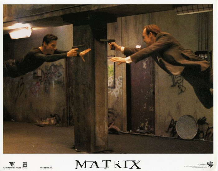 Matrix (1999)