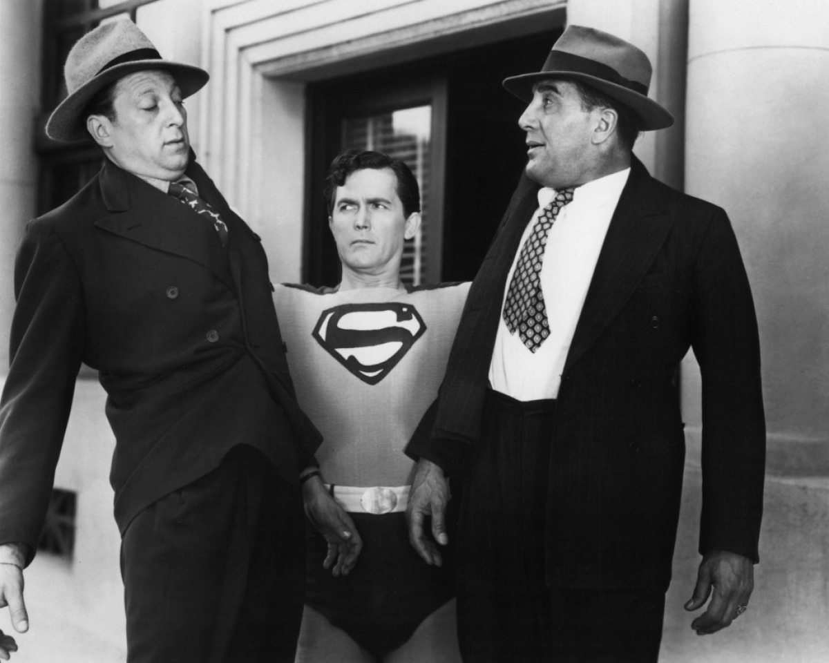 Superman (1948) | ČSFD.cz