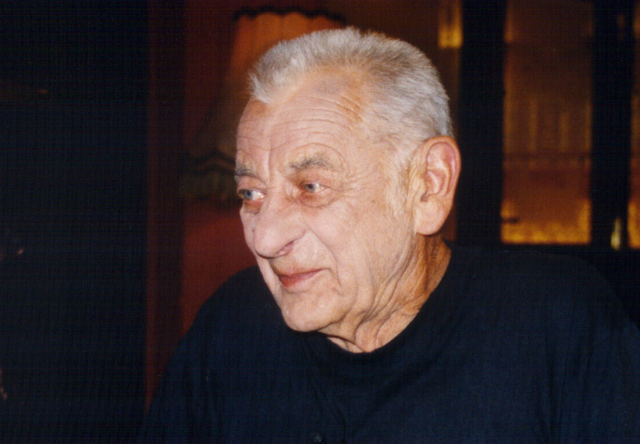 Miloslav Chlupáč, sochař