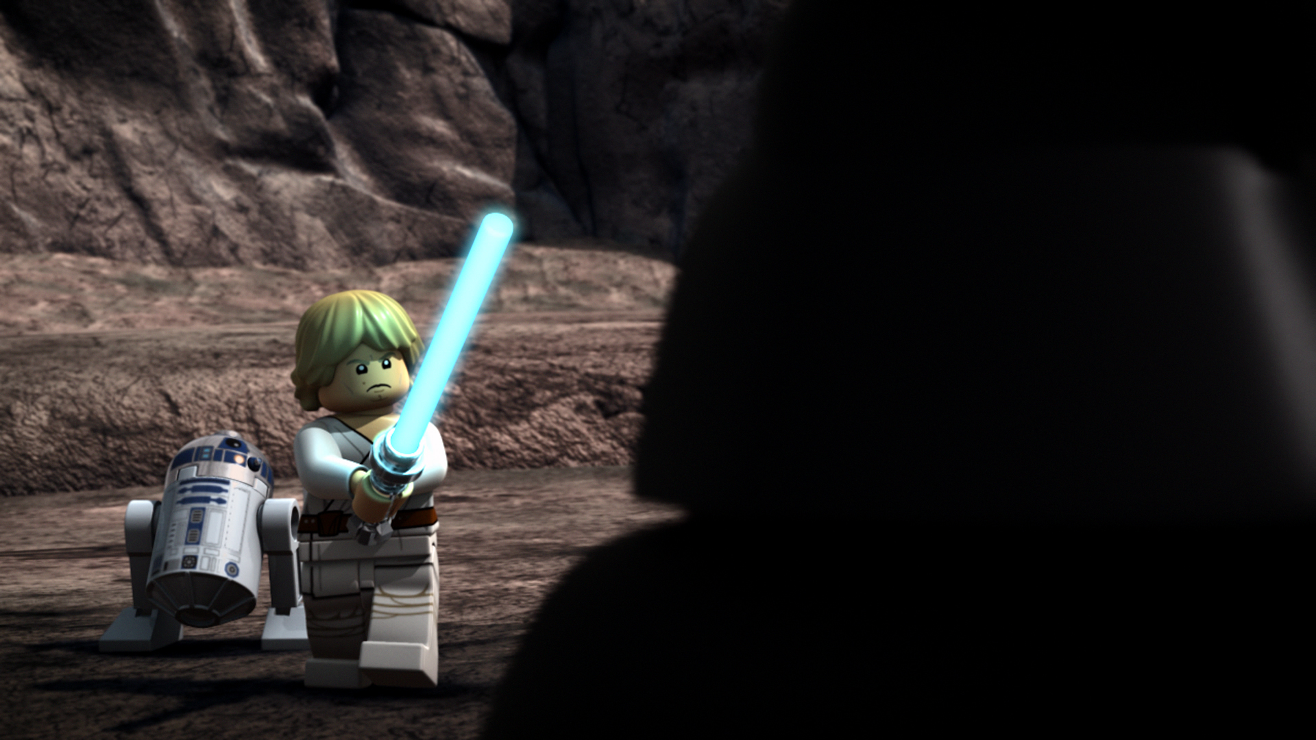 New Yoda Chronicles - Clash of the Skywalkers, The
