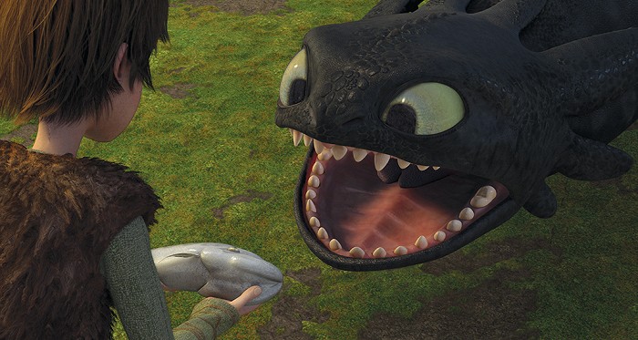 How to Train Your Dragon