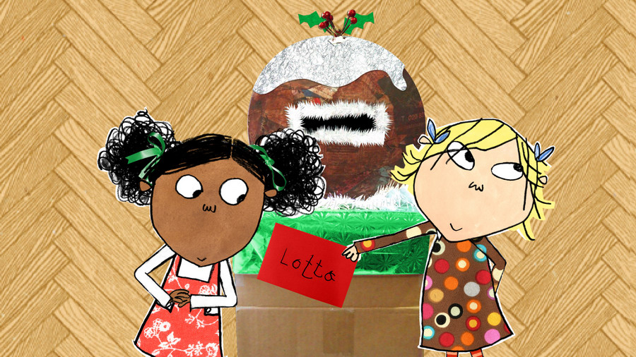 Karlík a Lola: Kolik minut zbývá do Vánoc?
