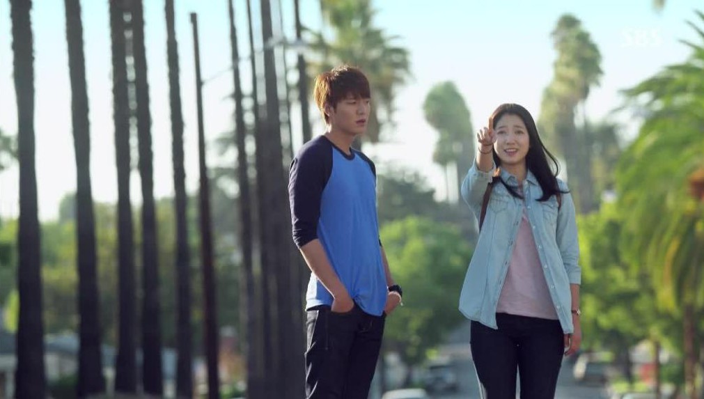 Park shin hye a jung yong hwa z roku 2013