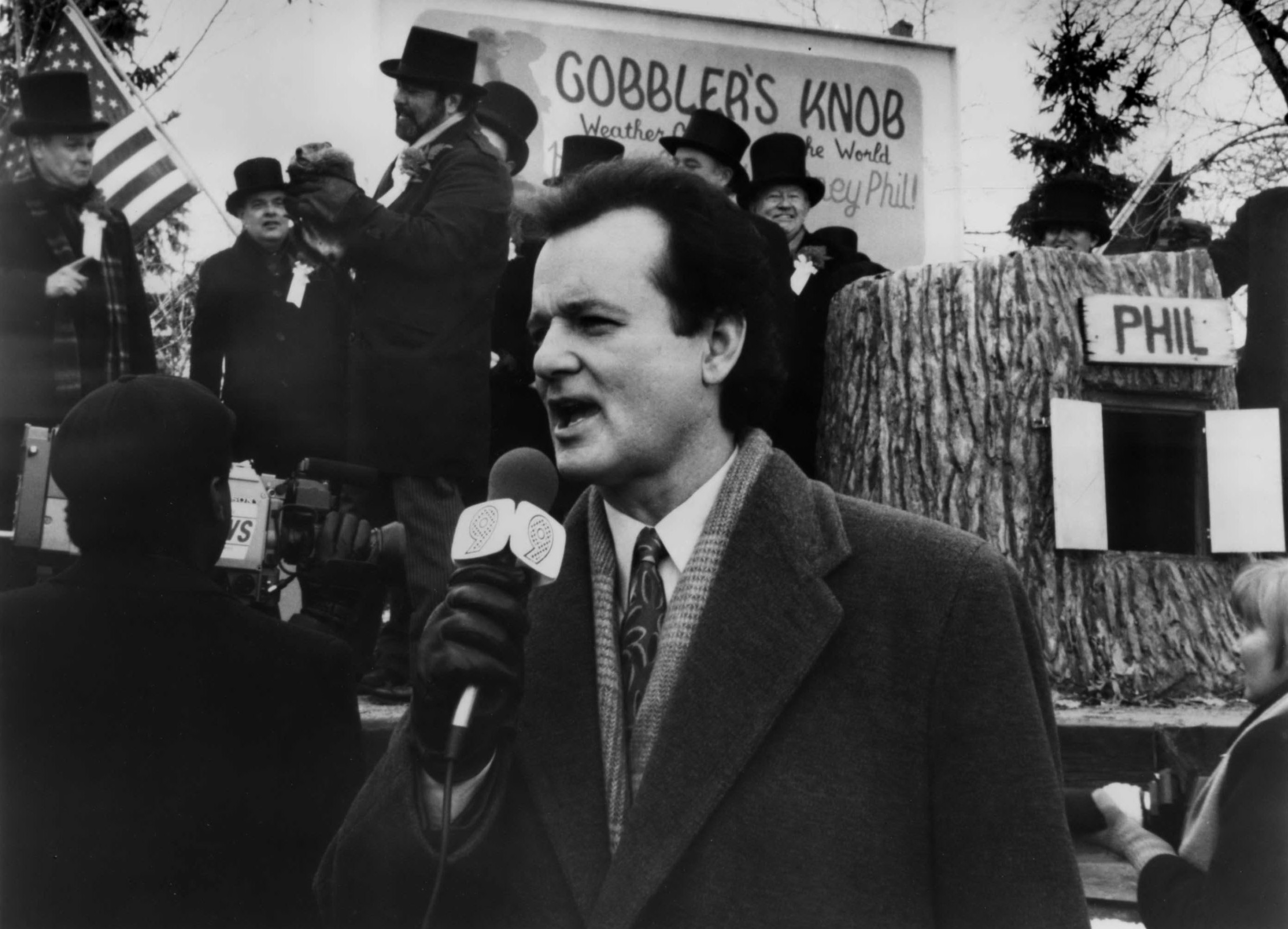 Na Hromnice o den více / Groundhog Day (1993) | Galerie ...