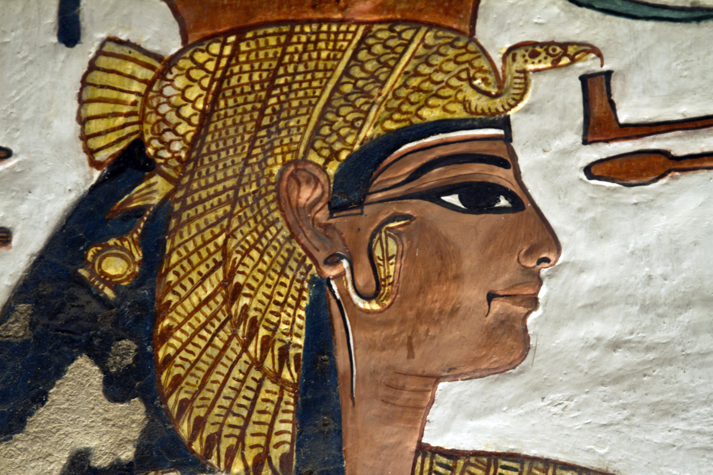 Egypt's Lost Queens