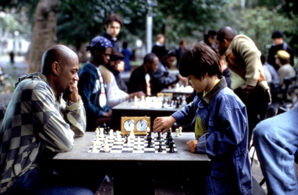 Nevinné ťahy: Pátranie po Bobbym Fischerovi
