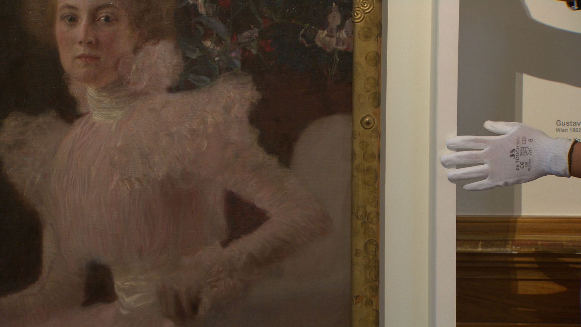 Tajemný Gustav Klimt
