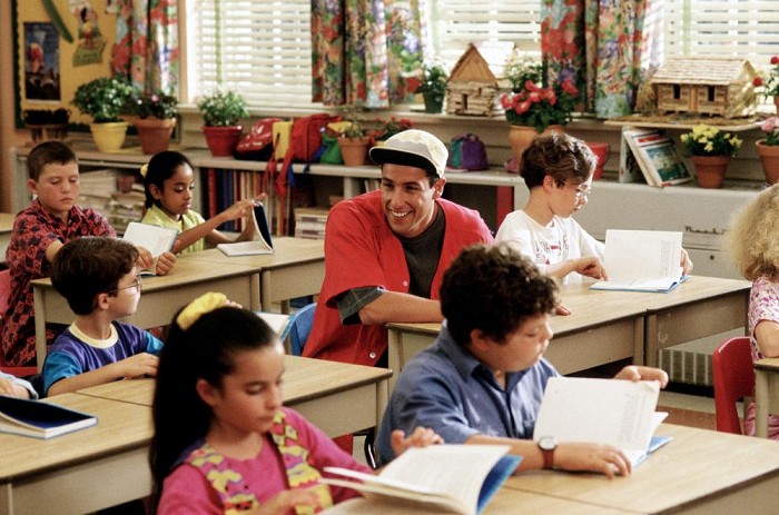 Billy Madison (1995)