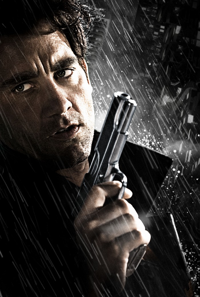 Sin City – mesto hriechu (2005)