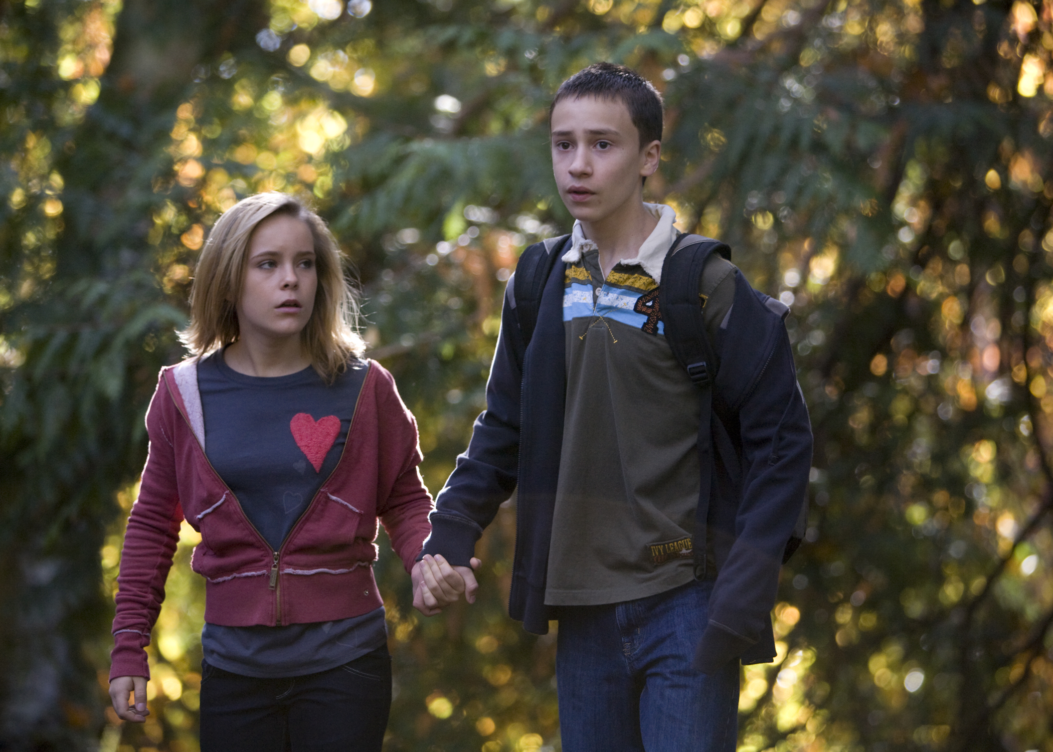 Emily Hirst ČSFD.cz