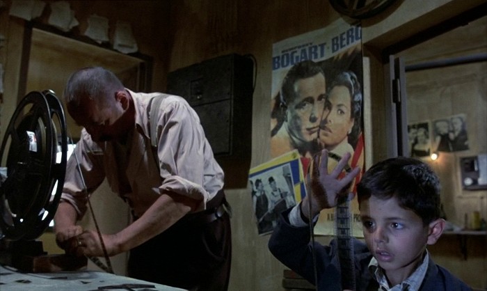 Cinema Paradiso