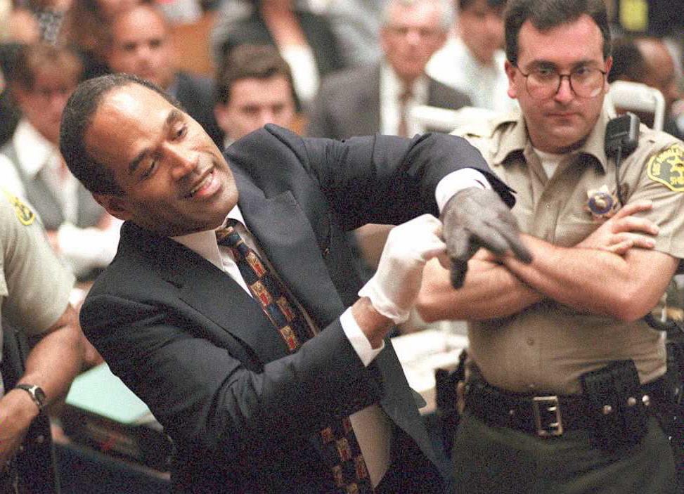 OJ: Trial of the Century