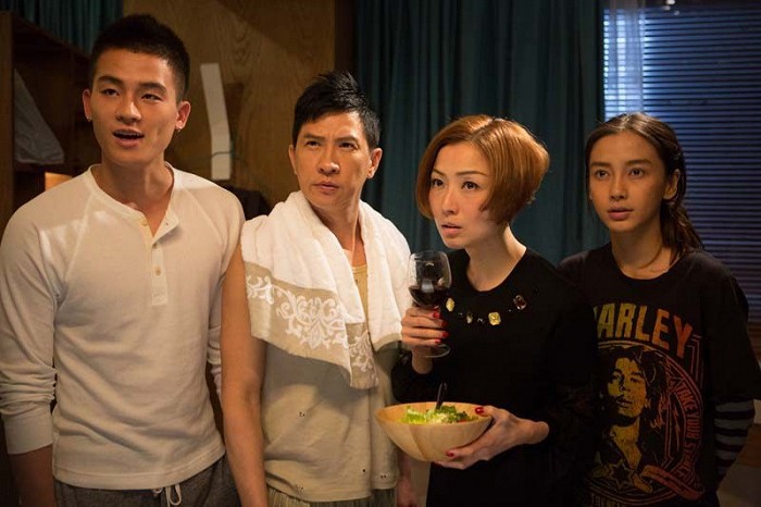 Temporary Family (2014)