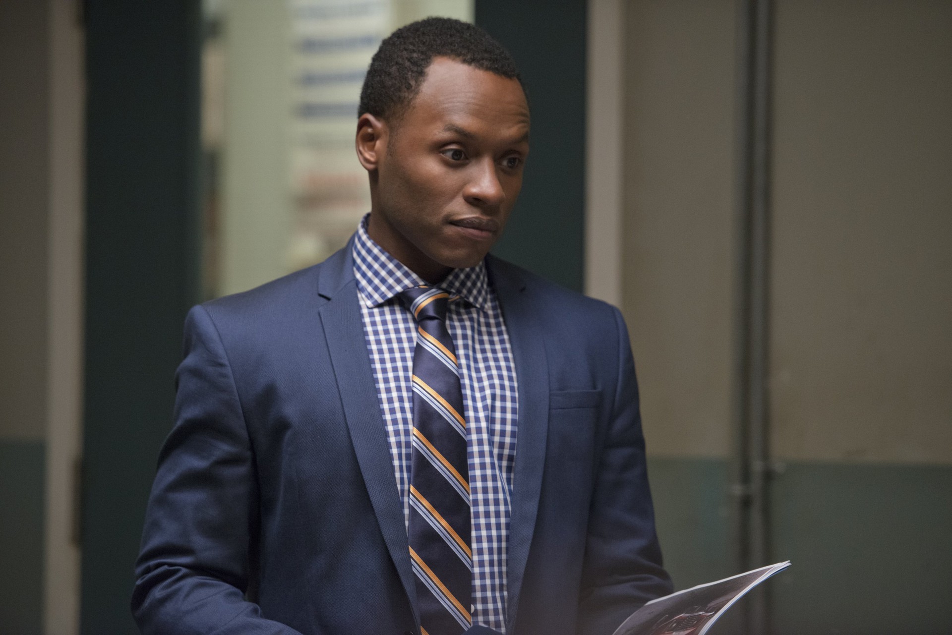 Malcolm Goodwin | ČSFD.cz