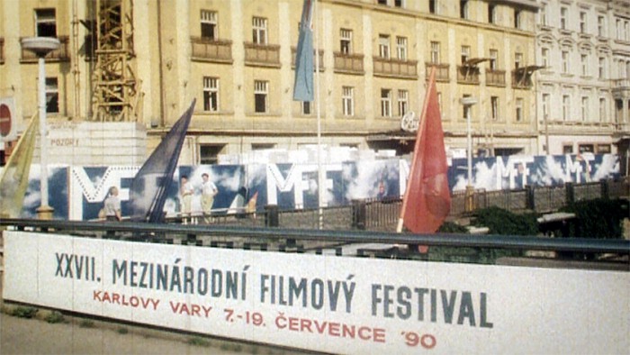Filmová lázeň Filmová lázeň