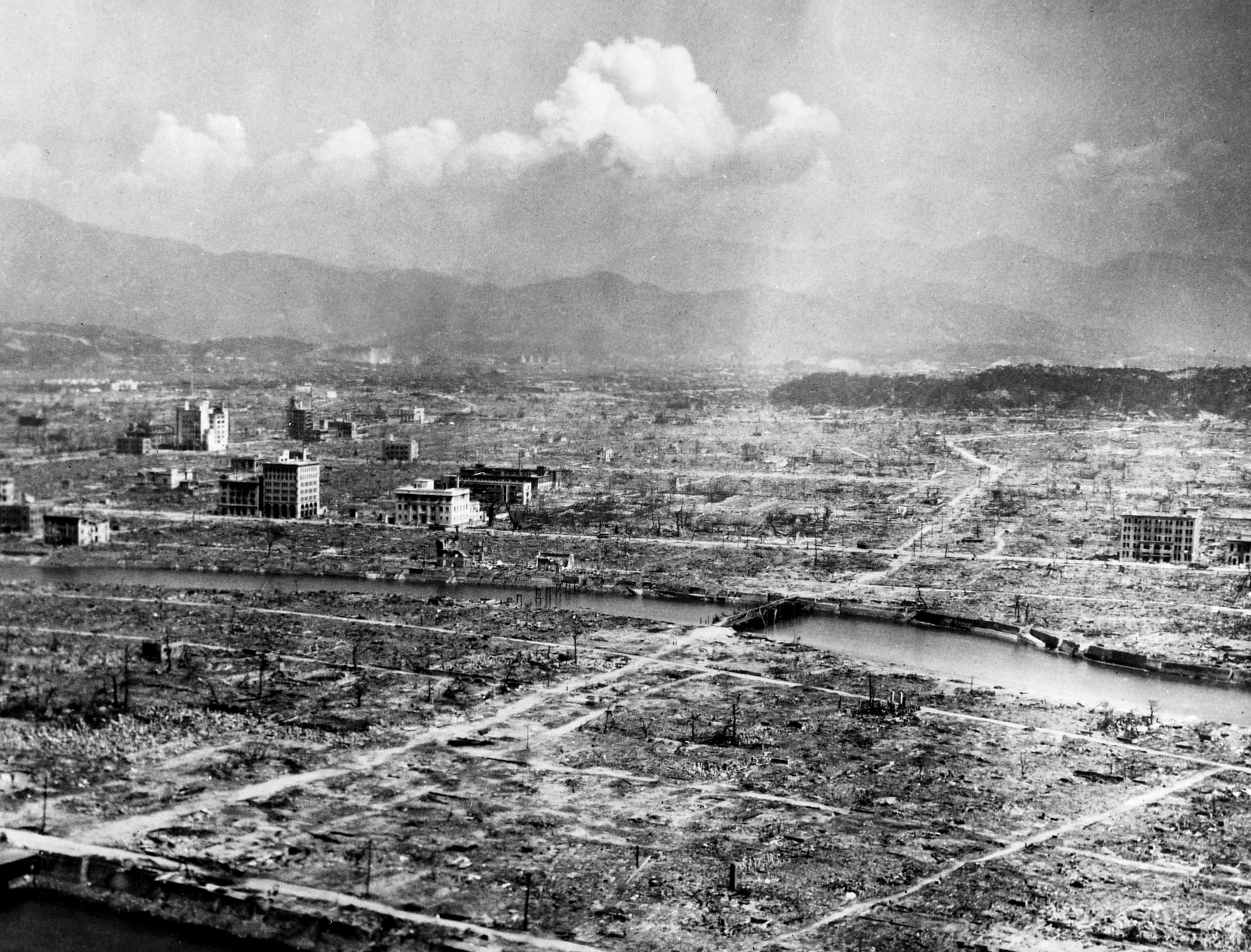 Hiroshima: The Aftermath