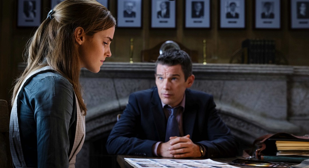 Regression (2015)
