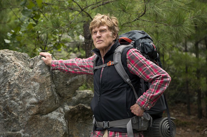 A Walk in the Woods (2015)