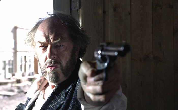 Open Range