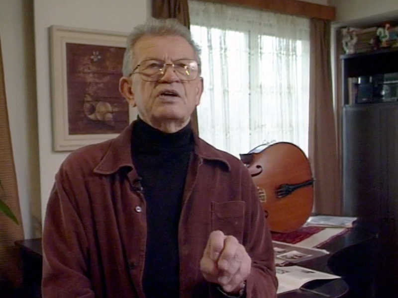 Václav Neumann - život dirigenta