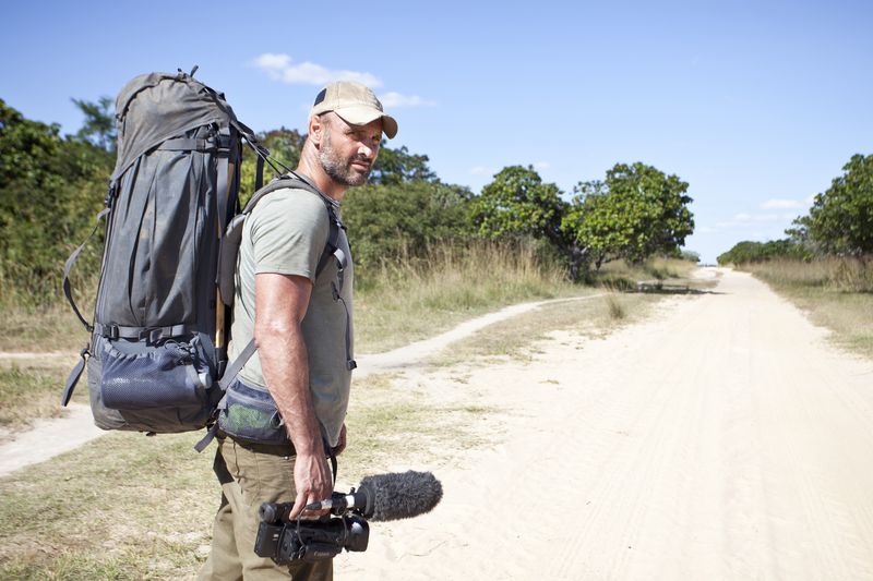 Ed Stafford: Into the Unknown