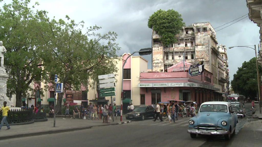 La Havane, la Belle des Caraïbes