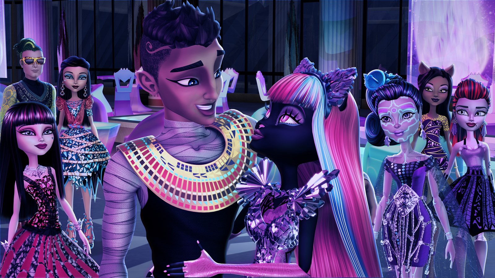Výsledek obrázku pro Monster high boo york