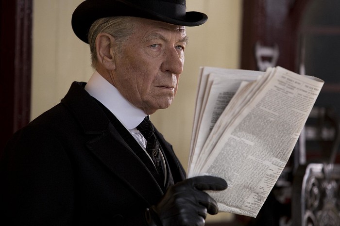 Mr. Holmes (2015)