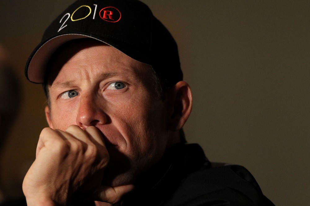 Král švindlu: Příběh Lance Armstronga