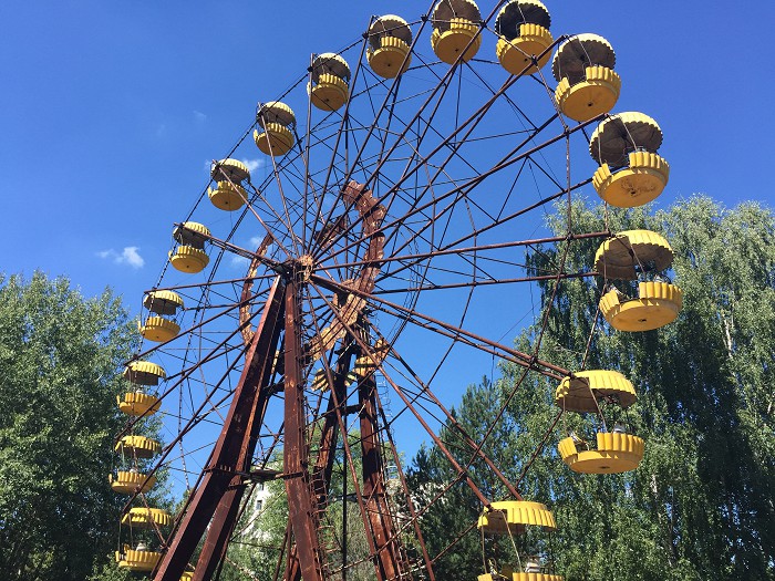 Tajemný Černobyl Tajemný Černobyl