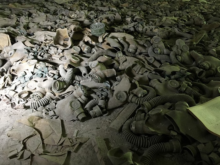 Tajemný Černobyl Tajemný Černobyl