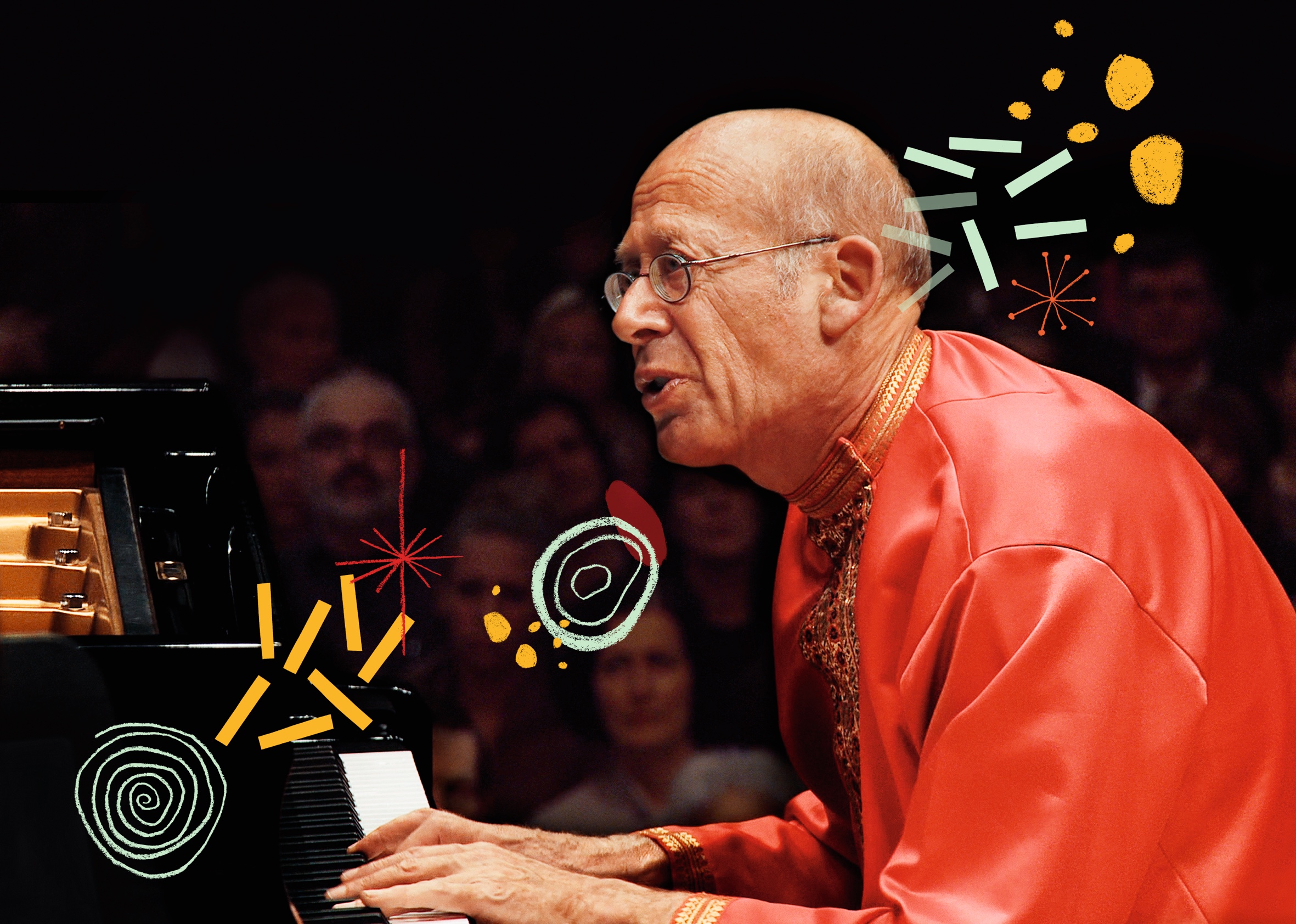 Hello, I am David - Eine Reise mit David Helfgott