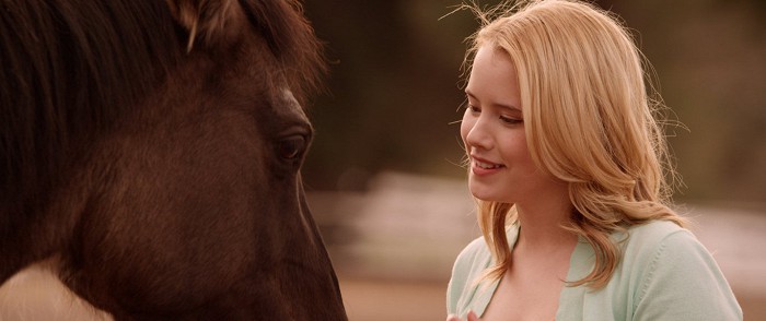 Girl on the Edge (2015)