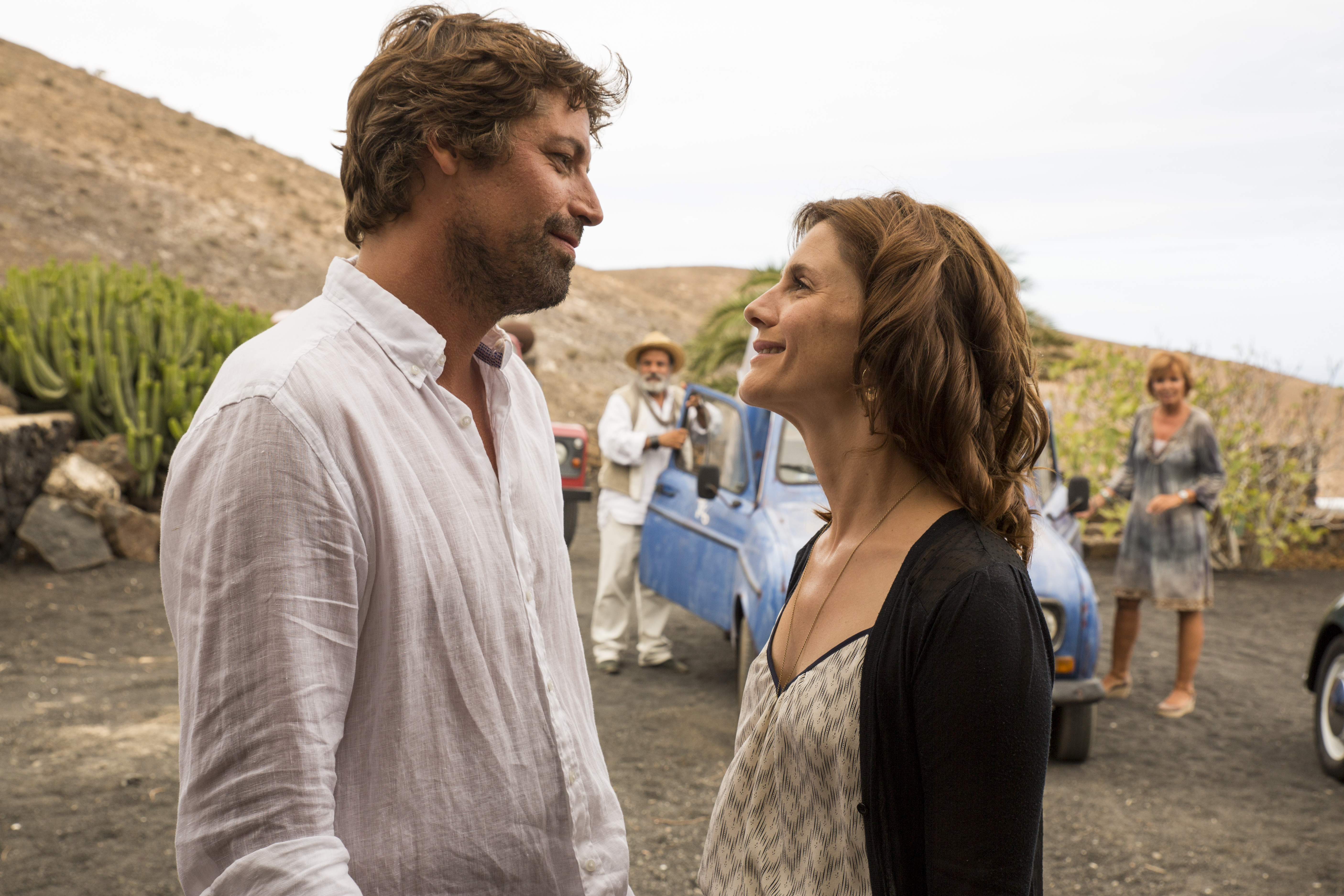 Ein Sommer Auf Lanzarote Ein Sommer Auf Lanzarote