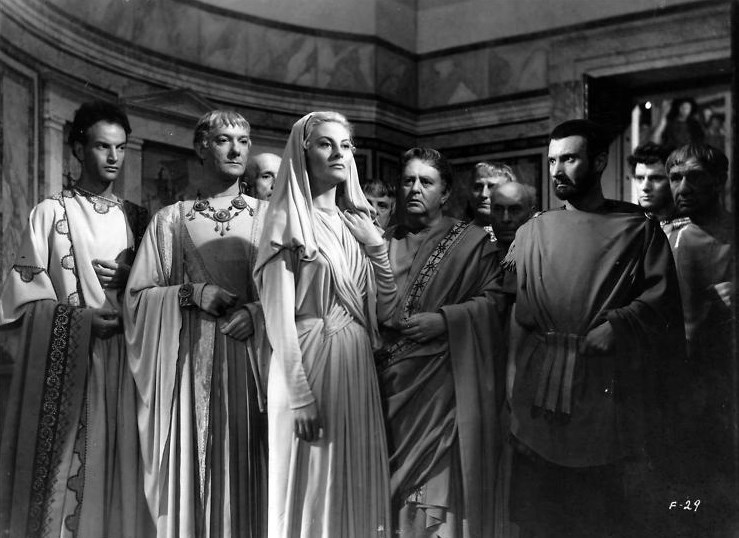 Fabiola (1949) Galerie ČSFD.cz